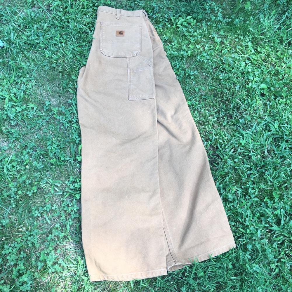 Carhartt Washed Duck Work Pants